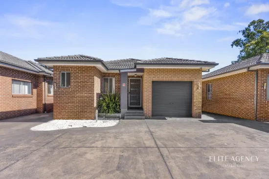 14/28 Charlotte Road, Rooty Hill, NSW 2766