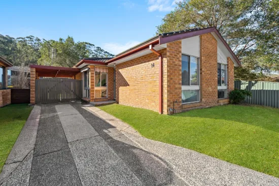 14/7 Lunderston Drive, Narara, NSW 2250