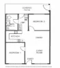 15/175 Hector Street, Osborne Park, WA 6017-Floorplan