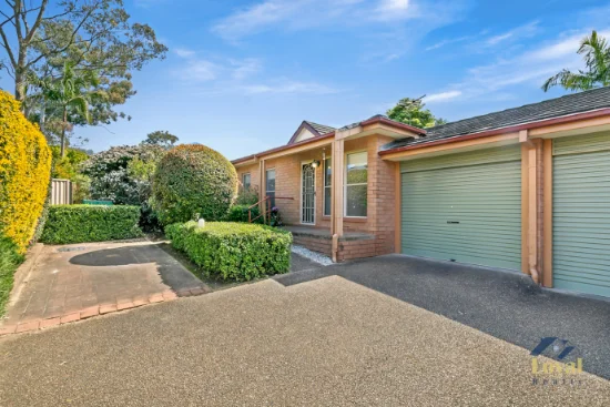 15/38 York Street, Oatlands, NSW 2117