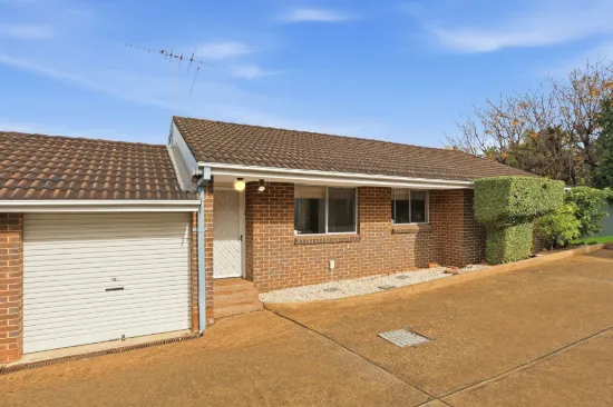 15/4 Mahony Road, Constitution Hill, NSW 2145