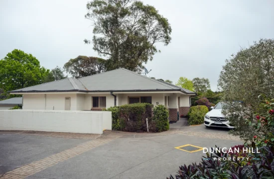 15/44 Kangaloon Road, Bowral, NSW 2576