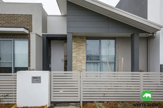 15 Lovegrove Walk, Googong, NSW 2620