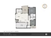 153/1  The Inlet Drive, Carrara, Qld 4211-Floorplan