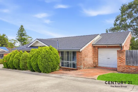 16/112 Seven Hills Road South, Seven Hills, NSW 2147