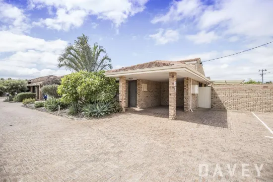 16/151 North Beach Drive, Tuart Hill, WA 6060