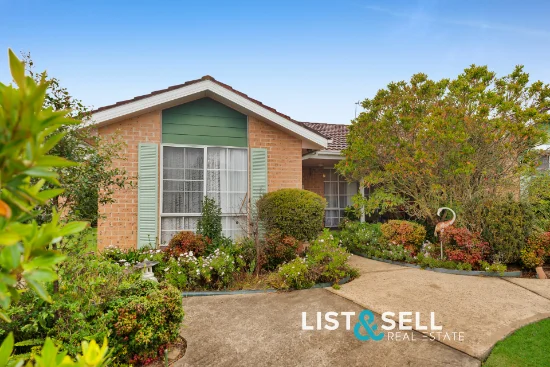 16/52 Leumeah Road, Leumeah, NSW 2560