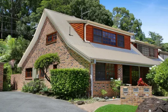 17/1 Carramar Drive, Tweed Heads West, NSW 2485