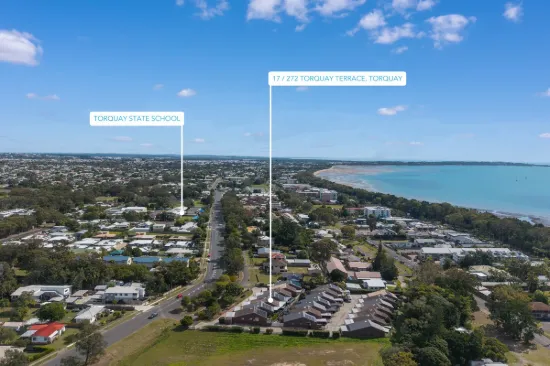 17/272 Torquay Terrace, Torquay, Qld 4655