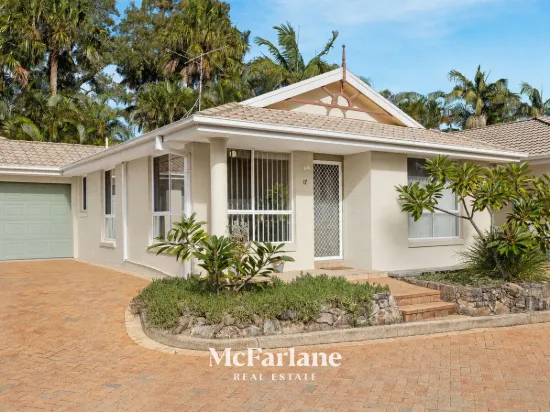 17/33-39 Haddon Crescent, Marks Point, NSW 2280