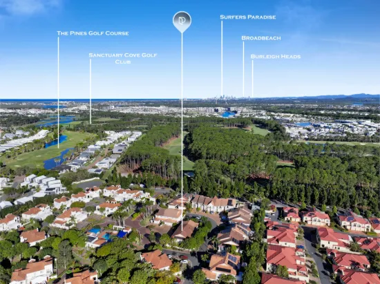 17/60-76 Caseys Road, Hope Island, Qld 4212