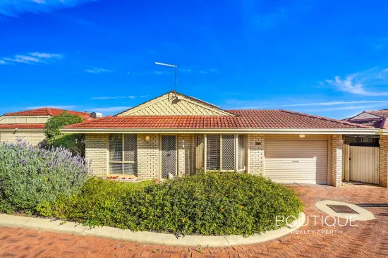 17/9 Kidbrooke Way, Kingsley, WA 6026