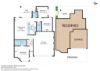 176A Ravenswood Drive, Nollamara, WA 6061-Floorplan