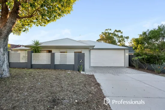 17A Tetworth Crescent, Nollamara, WA 6061