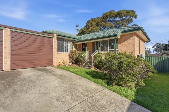 18/201 Oxford Road, Ingleburn, NSW 2565