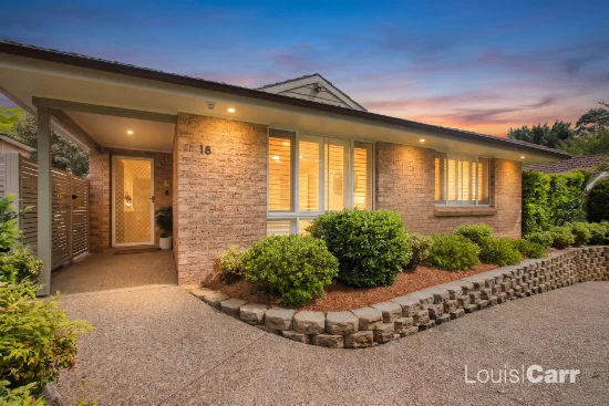 18/45 Edward Bennett Drive, Cherrybrook, NSW 2126