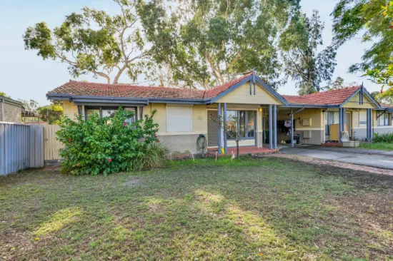 18 Rosher Road, Lockridge, WA 6054