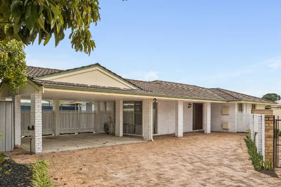 18B Stellfox Close, Murdoch, WA 6150