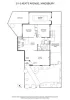 2/1-3 Keats Avenue, Kingsbury, Vic 3083-Floorplan