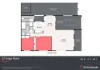 2/1 Argo Place, Forster, NSW 2428-Floorplan