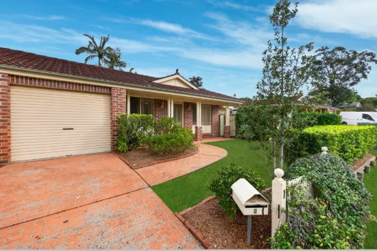 2/1 Greenlee Street, Green Point, NSW 2251