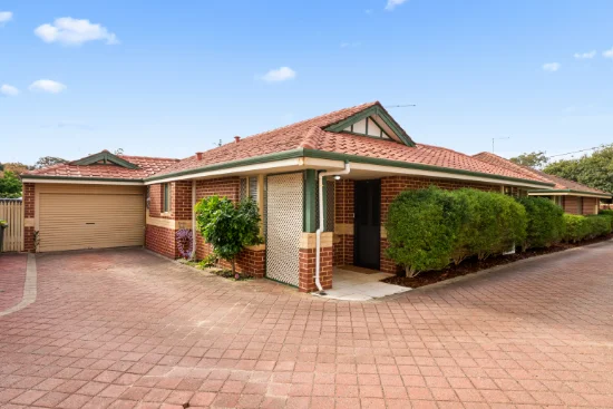 2/1 Langley Place, Innaloo, WA 6018 - For Sale