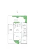 2/101 Grandview Avenue, Pascoe Vale South, Vic 3044-Floorplan