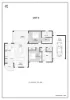 2/104  Lonus Avenue, Whitebridge, NSW 2290-Floorplan