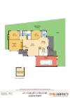 2/11 Dalgety Crescent, Green Point, NSW 2251-Floorplan