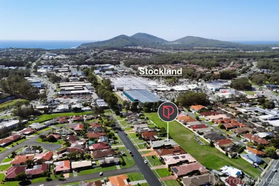 2/12 Bright Street, Forster, NSW 2428