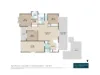 2/12 Bunbury Street, Murrumba Downs, Qld 4503-Floorplan