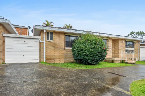 2/12 Waratah Street, Bexley, NSW 2207