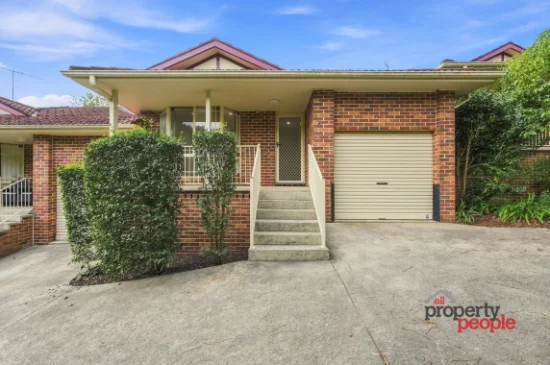 2/13 Townson Avenue, Leumeah, NSW 2560