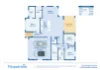 2/152 Muttama Parade, Gobbagombalin, NSW 2650-Floorplan