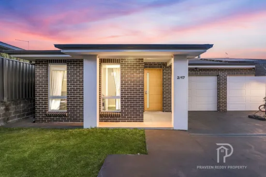 2/17 Karachi Street, Riverstone, NSW 2765