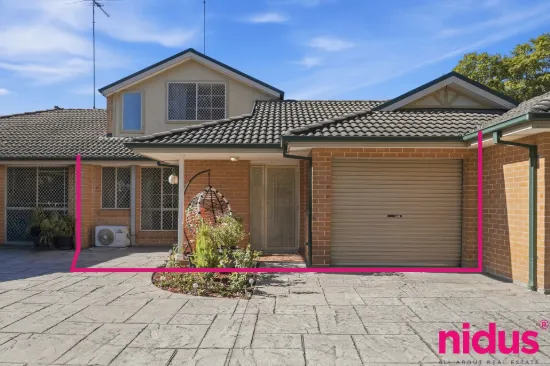 2/17 O'Brien Street, Mount Druitt, NSW 2770