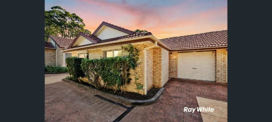 2/187 Targo Rd, Girraween, NSW 2145