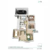 2/2 Crebert Street, Mayfield East, NSW 2304-Floorplan