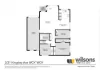 2/21 Kingsley Avenue, Woy Woy, NSW 2256-Floorplan