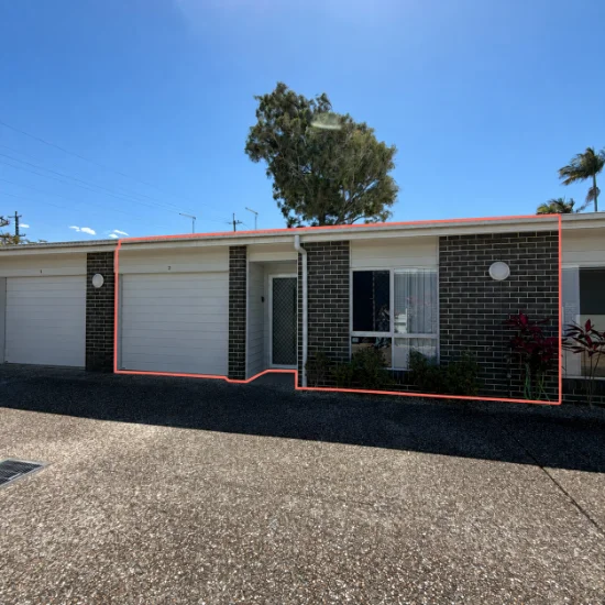 2/21 McKillop Street, Rothwell, Qld 4022