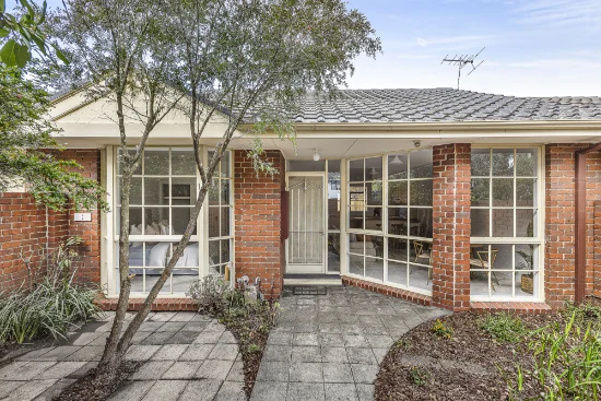 2/21 Severn Street, Balwyn North, Vic 3104 - For Sale