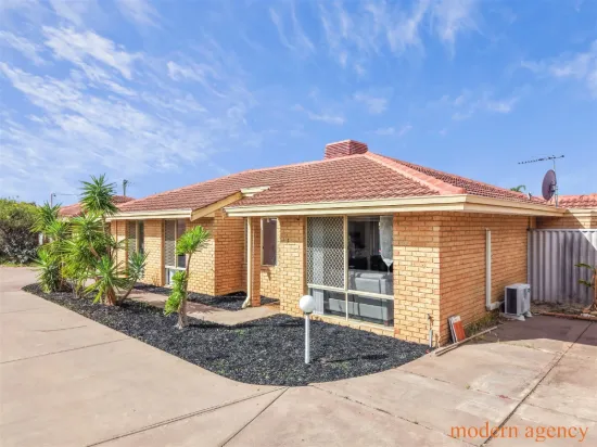 2/23 Quarram Way, Gosnells, WA 6110