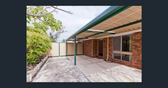 2/25 Kimberley Street, Belmont, WA 6104