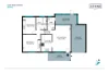 2/26 Albert Street, Bexley, NSW 2207-Floorplan