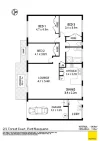 2/3 Forest Court, Port Macquarie, NSW 2444-Floorplan