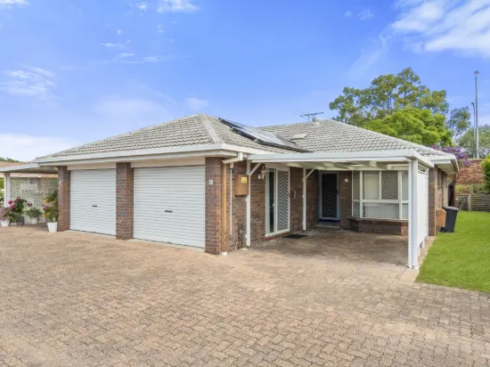 2/30 Meadowlands Road, Carina, Qld 4152