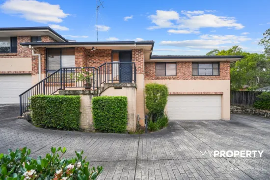 2/30 Third Avenue, Epping, NSW 2121