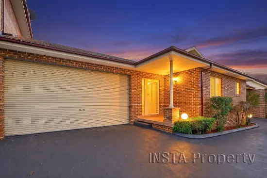 2/31 Simmat Avenue, Condell Park, NSW 2200