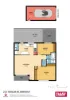 2/321 Trafalgar Avenue, Umina Beach, NSW 2257-Floorplan