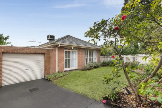2/33 Zetland Road, Mont Albert, Vic 3127 - For Rent